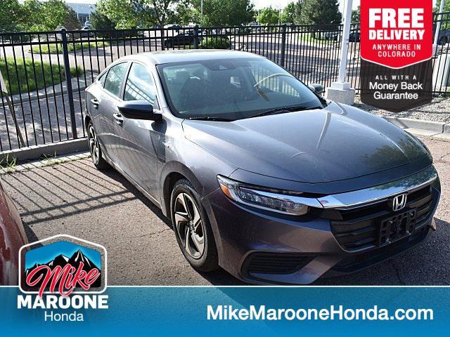 2021 Honda Insight