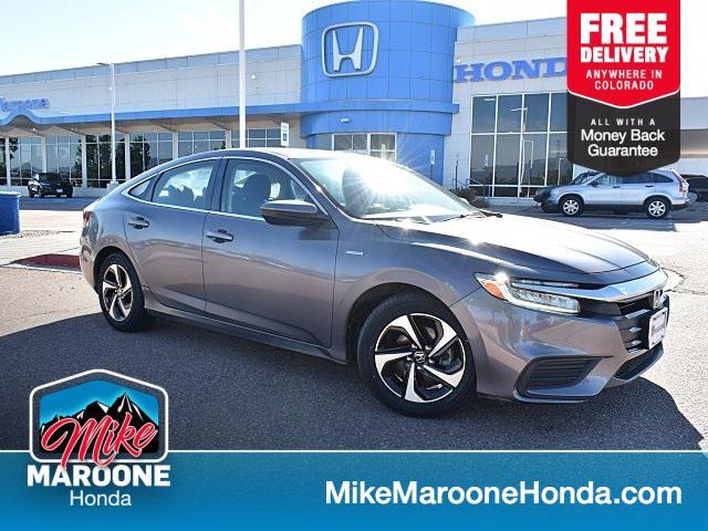 2021 Honda Insight