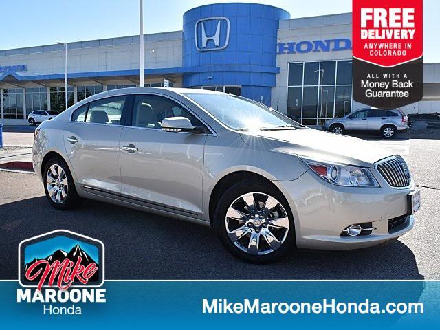 2013 Buick Lacrosse