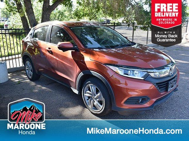 2019 Honda HR-V