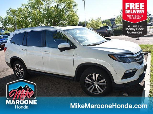 2016 Honda Pilot