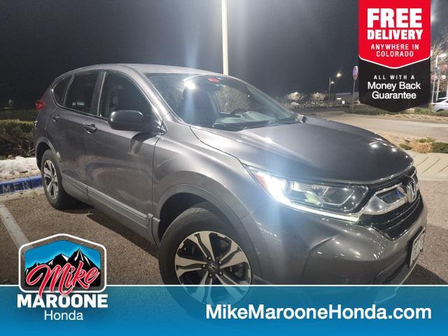 2019 Honda CR-V