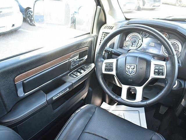 Photo of 2017 Blue Streak Pearlcoat RAM 1500