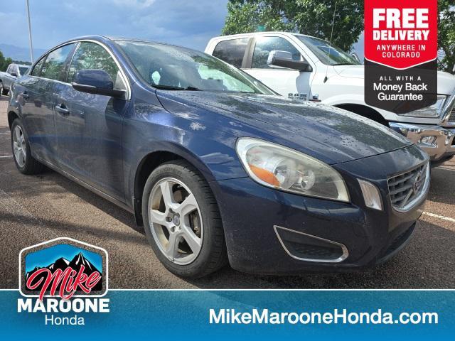 2012 Volvo S60
