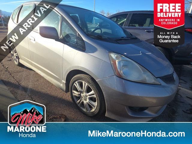 2010 Honda FIT