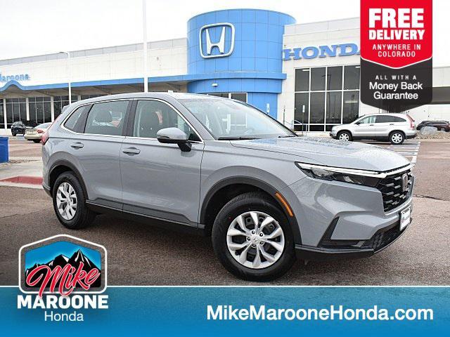 2024 Honda CR-V