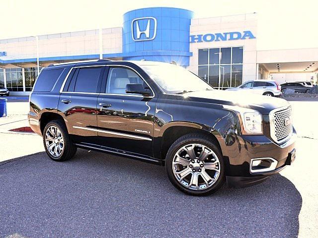 2016 GMC Yukon