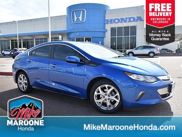2017 Chevrolet Volt