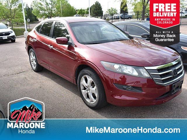 2010 Honda Accord Crosstour