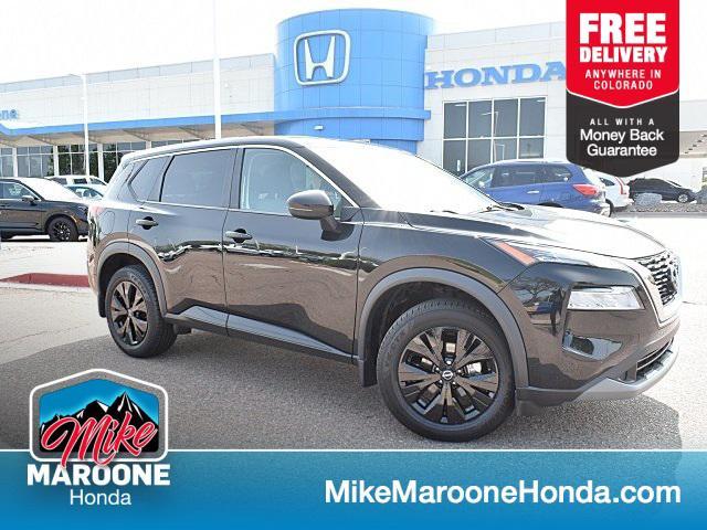 2022 Nissan Rogue