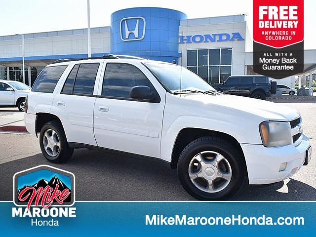 2009 Chevrolet Trailblazer
