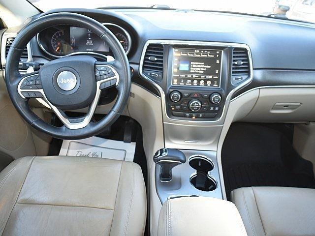 Photo of 2014 Bright White Clearcoat Jeep Grand Cherokee