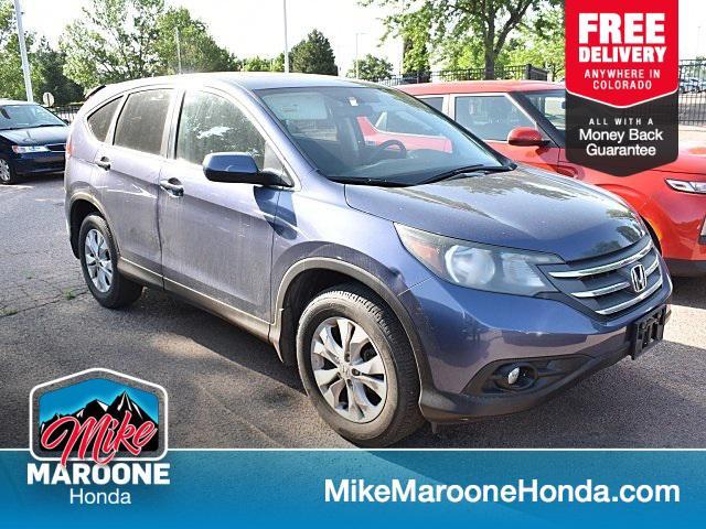 2014 Honda CR-V