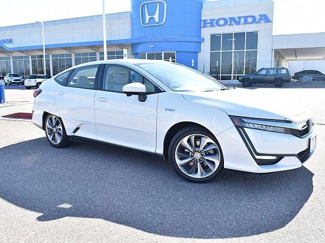 2018 Honda Clarity Plug-in Hybrid