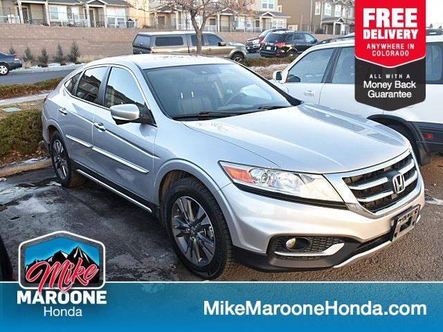 2015 Honda Crosstour