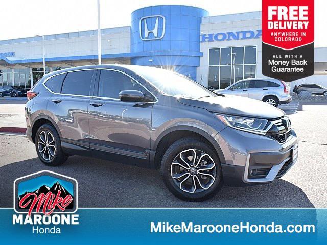 2021 Honda CR-V