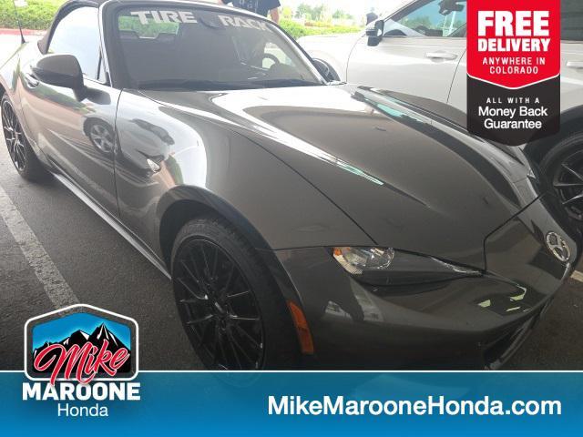 2019 Mazda Mx-5 Miata