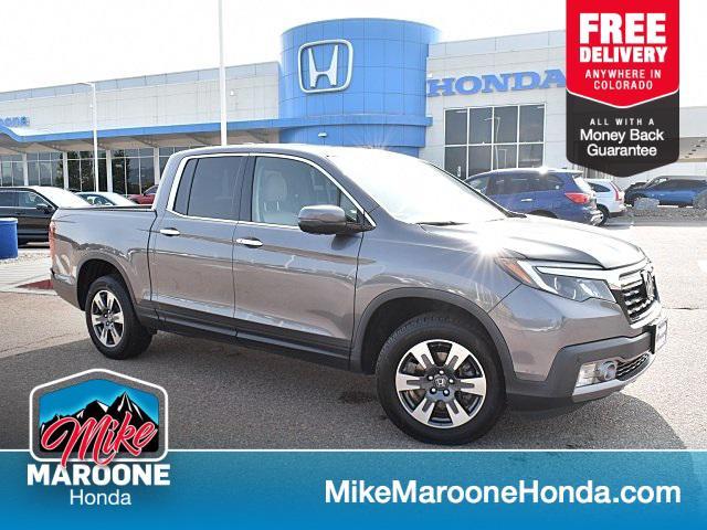 2018 Honda Ridgeline