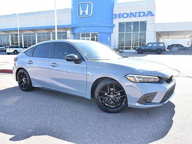 2022 Honda Civic