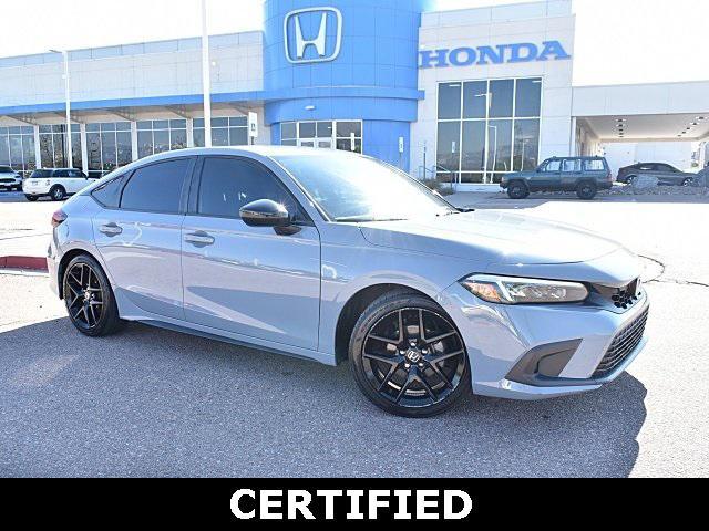 2022 Honda Civic