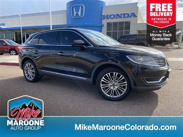 2017 Lincoln MKX