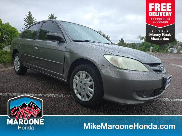 2004 Honda Civic