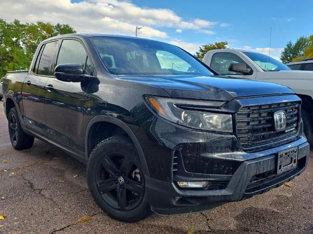 Photo of 2021 Crystal Black Pearl Honda Ridgeline