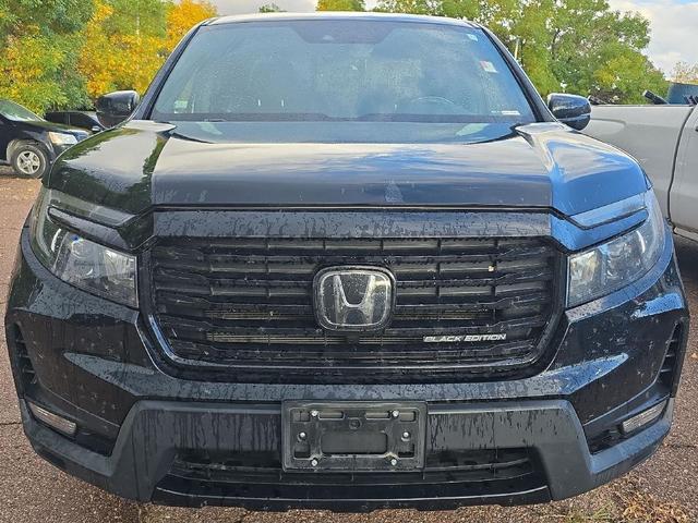 Photo of 2021 Crystal Black Pearl Honda Ridgeline
