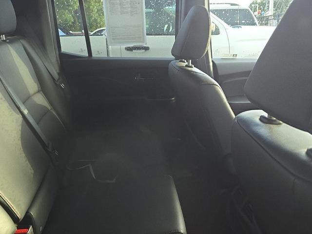 Photo of 2021 Crystal Black Pearl Honda Ridgeline