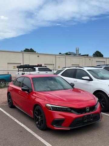 2024 Honda Civic