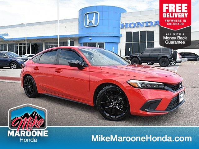 2024 Honda Civic