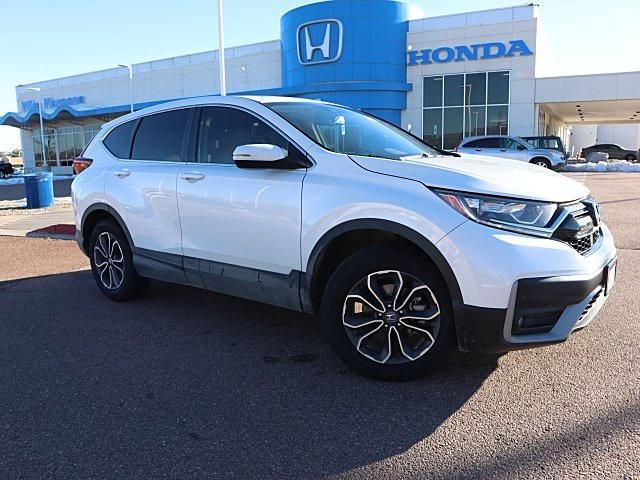 2022 Honda CR-V