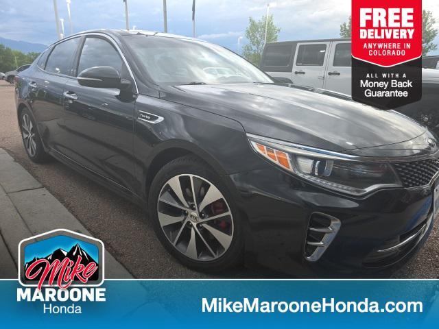 2016 Kia Optima
