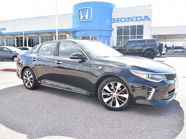 2016 Kia Optima