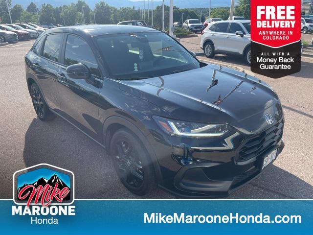 2023 Honda HR-V