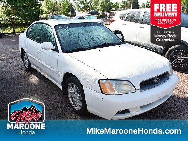 2004 Subaru Legacy