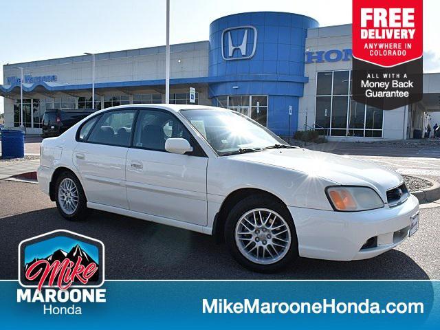 2004 Subaru Legacy
