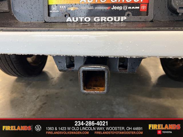Photo of 2021 Bright White Clearcoat RAM 1500