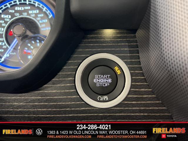 Photo of 2021 Bright White Clearcoat RAM 1500