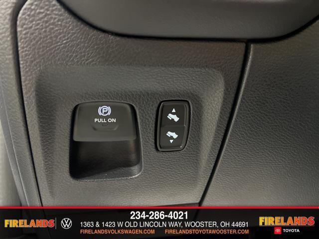 Photo of 2021 Bright White Clearcoat RAM 1500