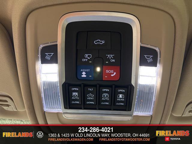 Photo of 2021 Bright White Clearcoat RAM 1500