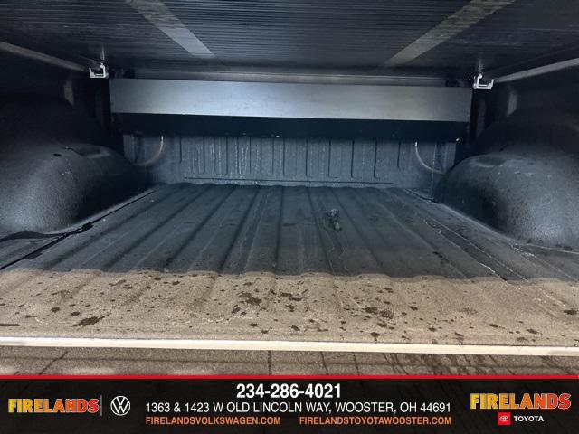 Photo of 2021 Bright White Clearcoat RAM 1500