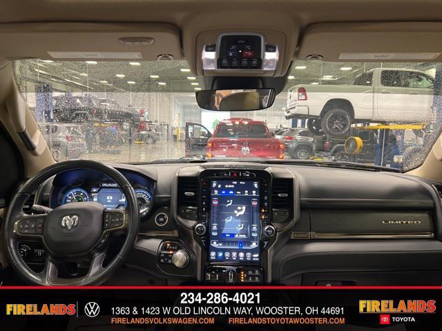 Photo of 2021 Bright White Clearcoat RAM 1500
