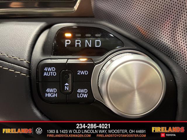 Photo of 2021 Bright White Clearcoat RAM 1500