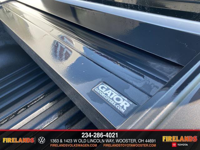 Photo of 2021 Bright White Clearcoat RAM 1500