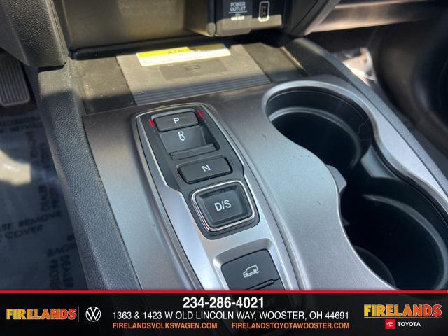 Photo of 2022 Crystal Black Honda Passport