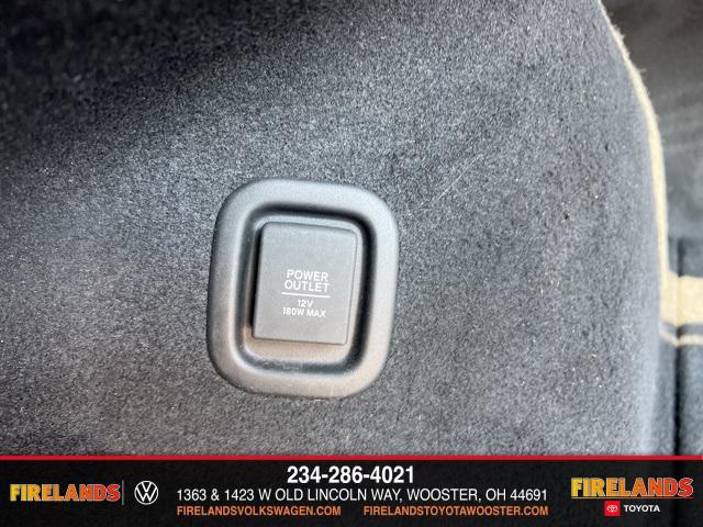 Photo of 2022 Crystal Black Honda Passport