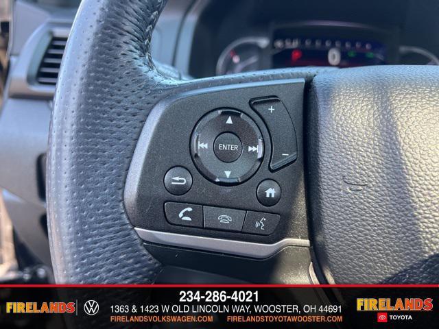 Photo of 2022 Crystal Black Honda Passport