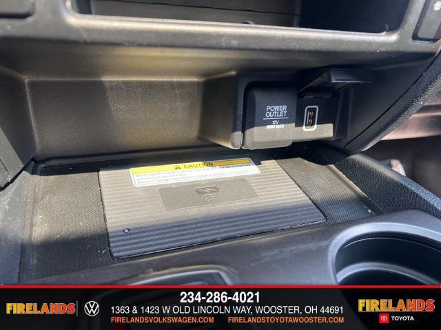 Photo of 2022 Crystal Black Honda Passport