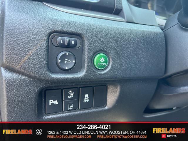 Photo of 2022 Crystal Black Honda Passport
